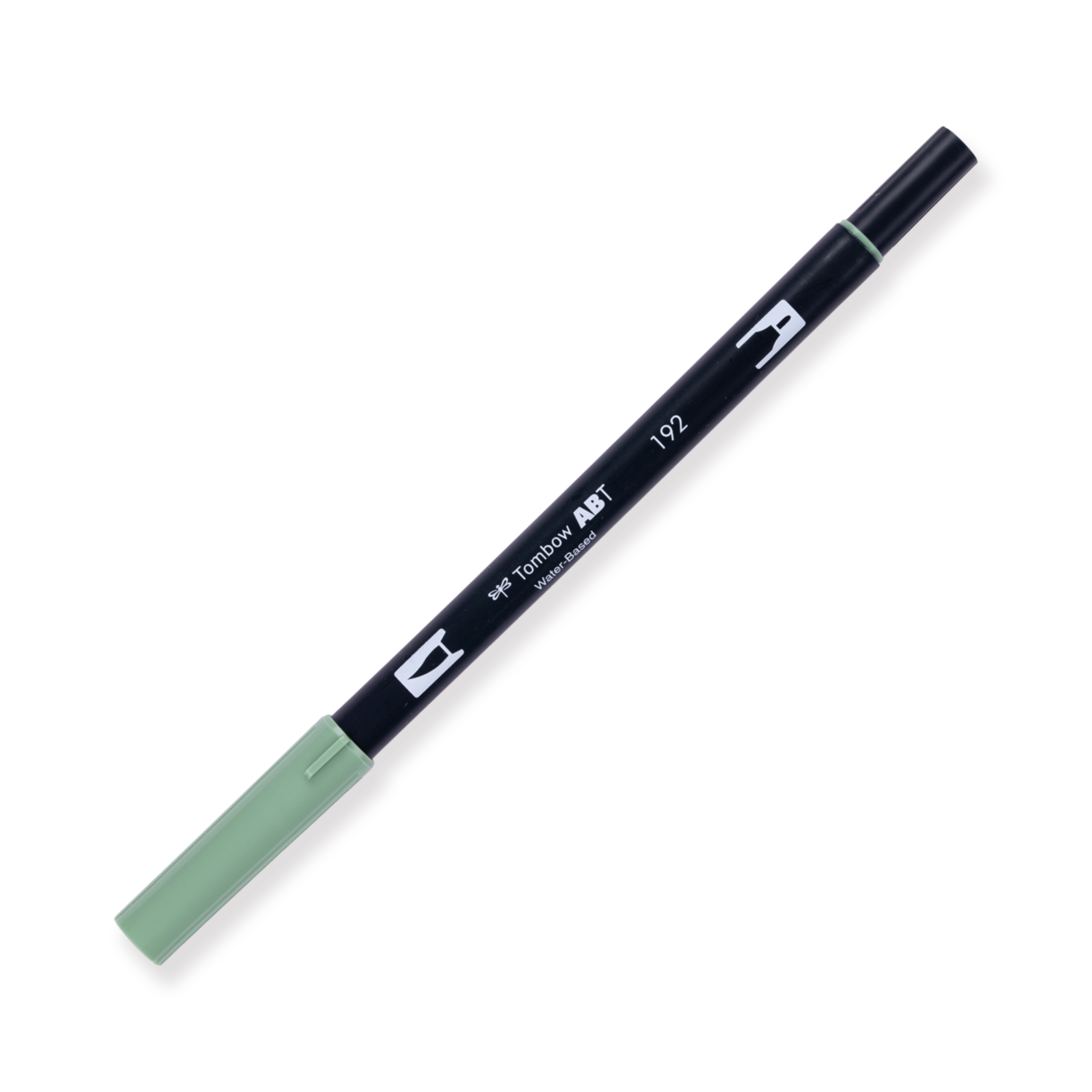 Tombow Dual Brush Pen - 192 - Spargel