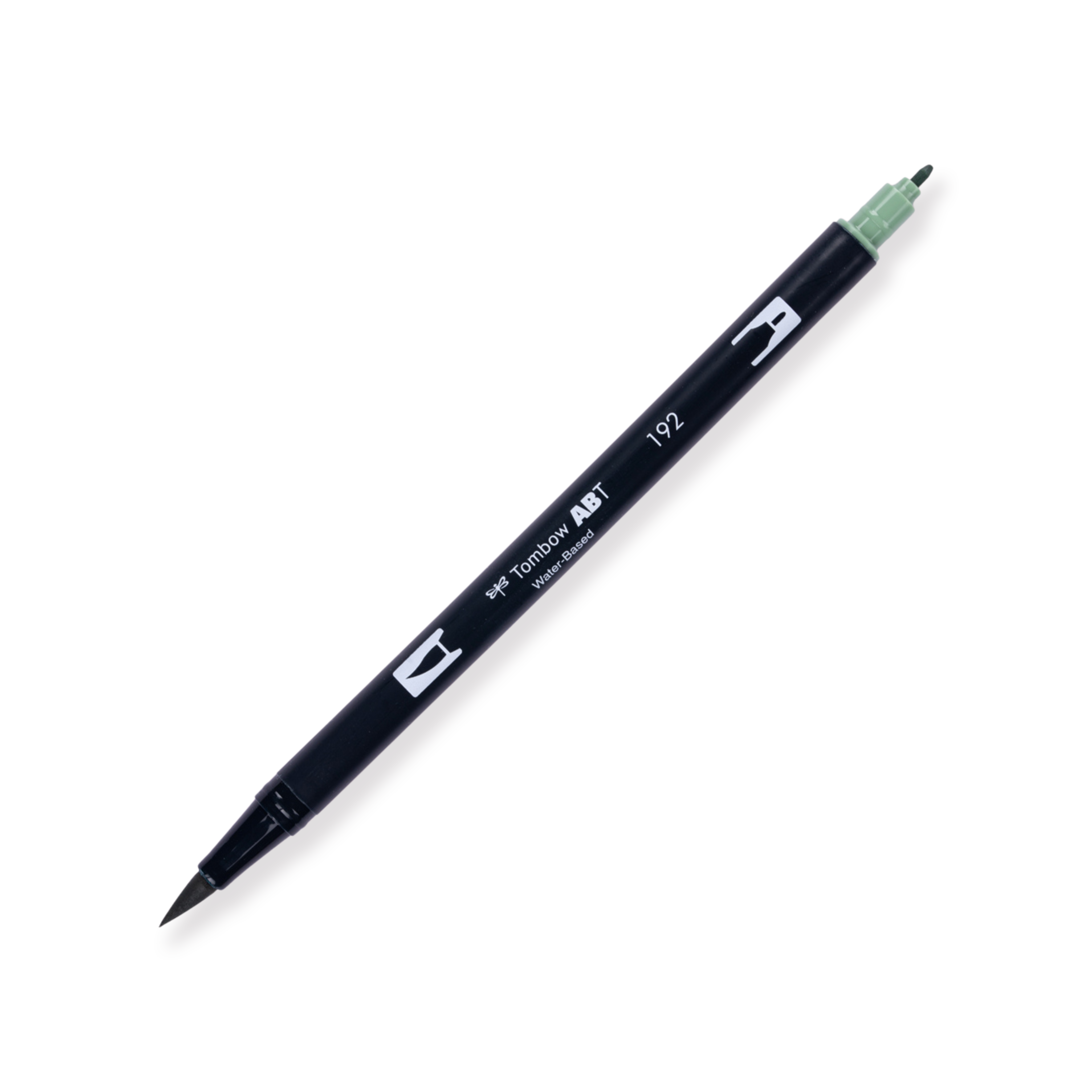 Tombow Dual Brush Pen - 192 - Spargel
