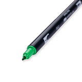 Tombow Dual Brush Pen - 195 - Light Green - Stationery Pal