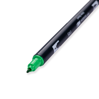 Tombow ABT Dual Brush Pen - 195 - Light Green - Stationery Pal