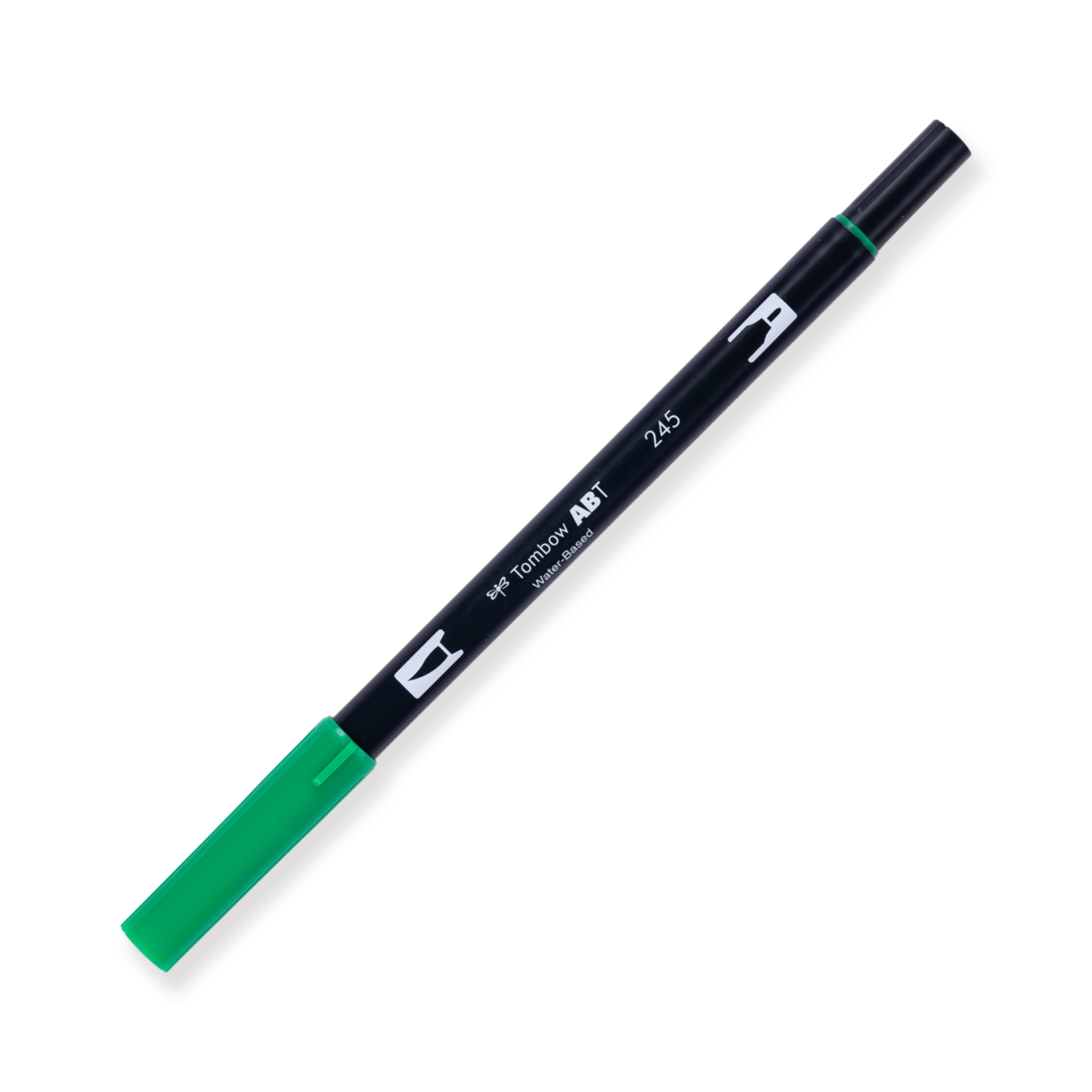 Tombow Dual Brush Pen - 245 - Saftgrün