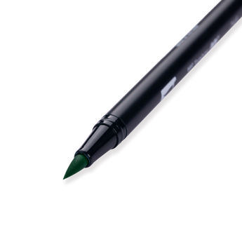 Tombow Dual Brush Pen - 245 - Sap Green - Stationery Pal