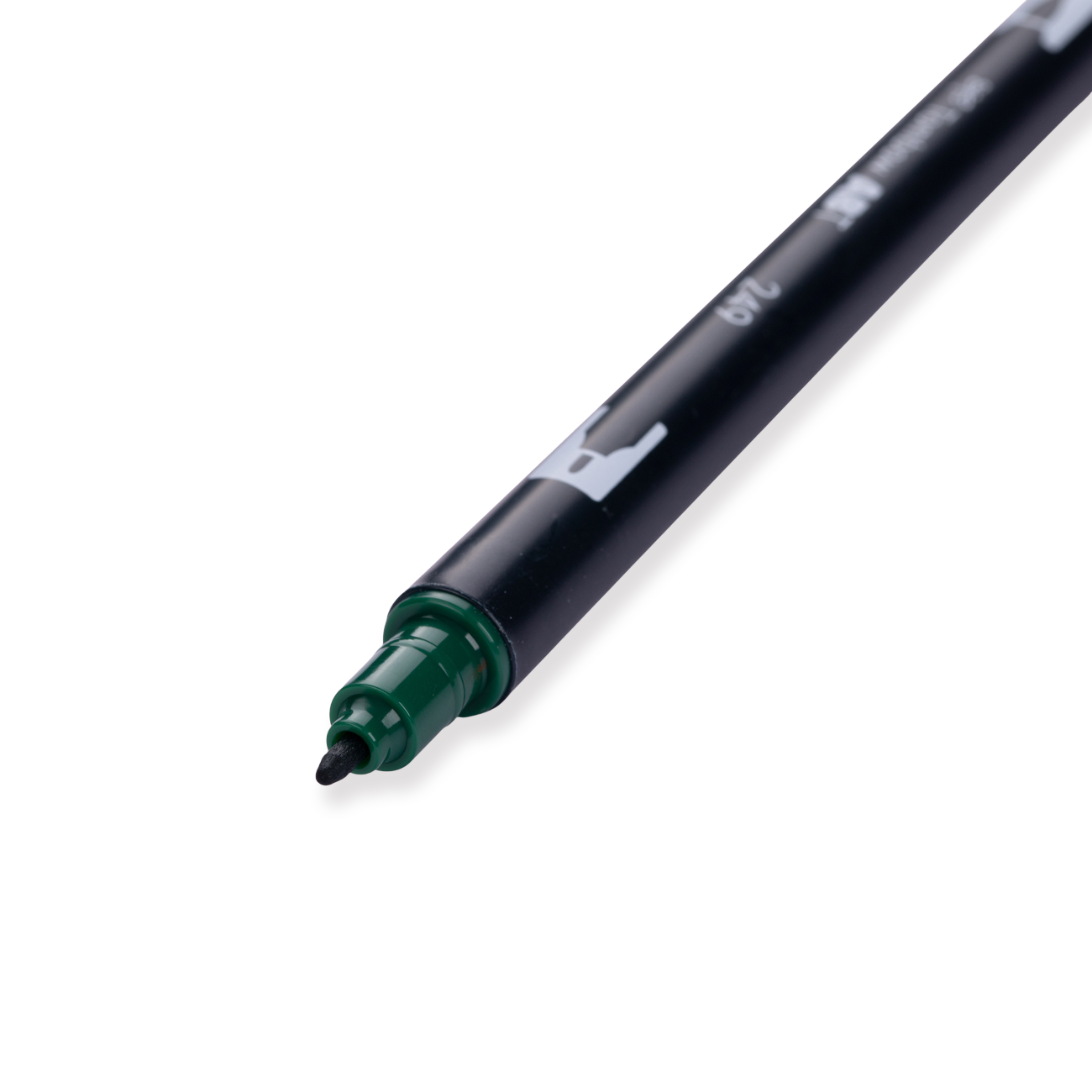 Tombow Dual Brush Pen - 249 - Hunter Green