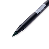 Tombow Dual Brush Pen - 277 - Dark Green - Stationery Pal