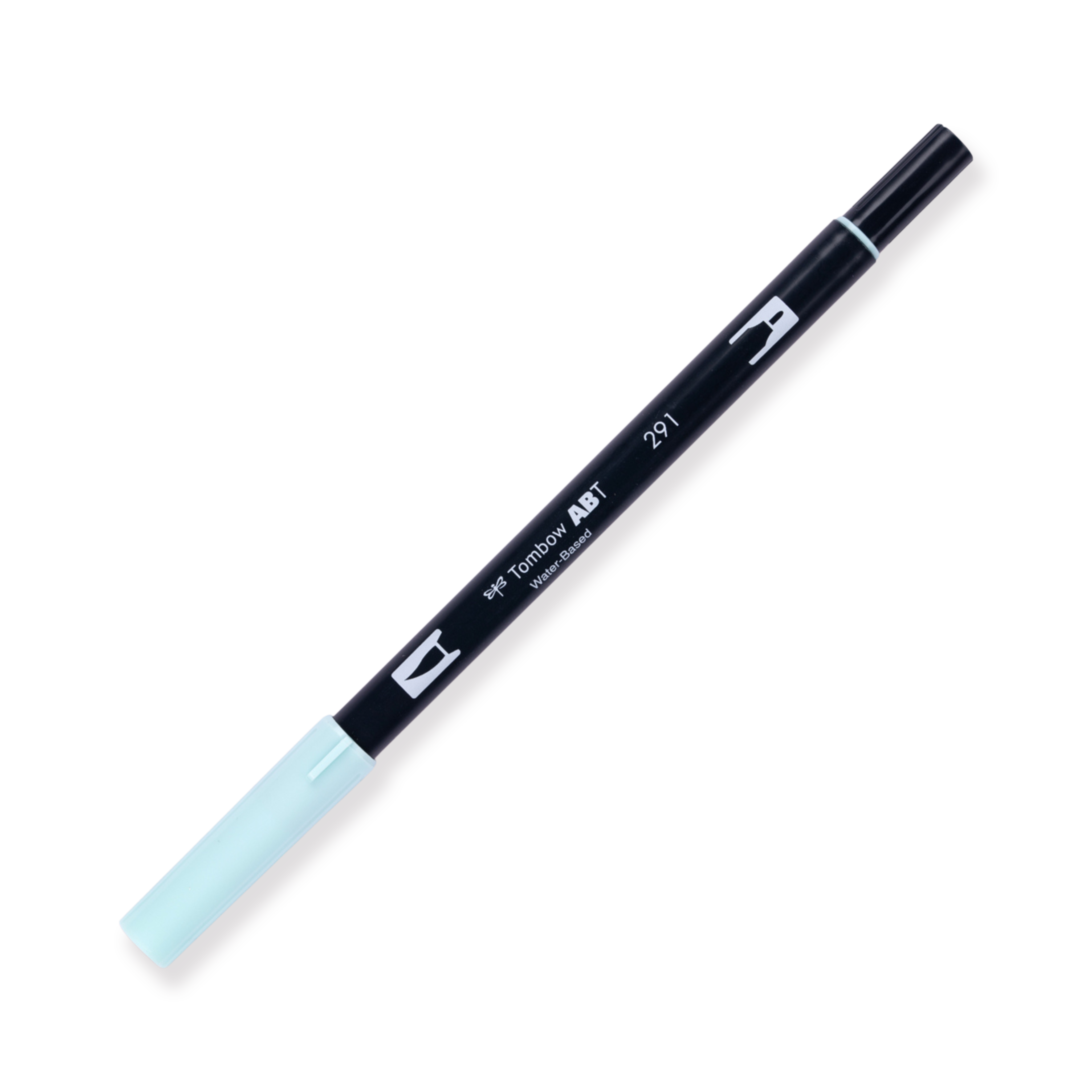Tombow Dual Brush Pen - 291 - Alice Blau