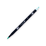 Tombow ABT Dual Brush Pen - 291 - Alice Blue - Stationery Pal