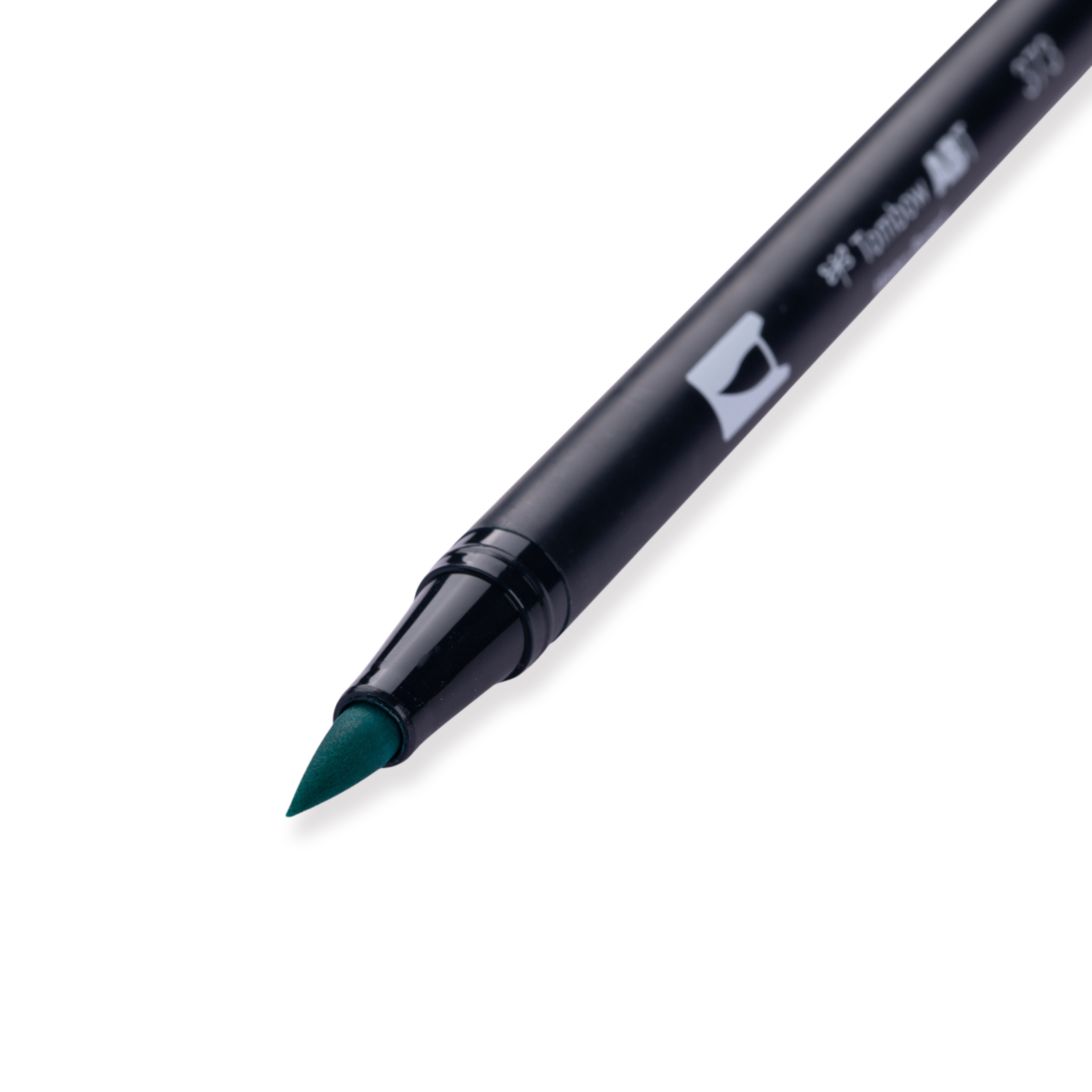 Tombow Dual Brush Pen - 373 - Sea Blue