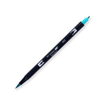 Tombow ABT Dual Brush Pen - 403 - Bright Blue - Stationery Pal