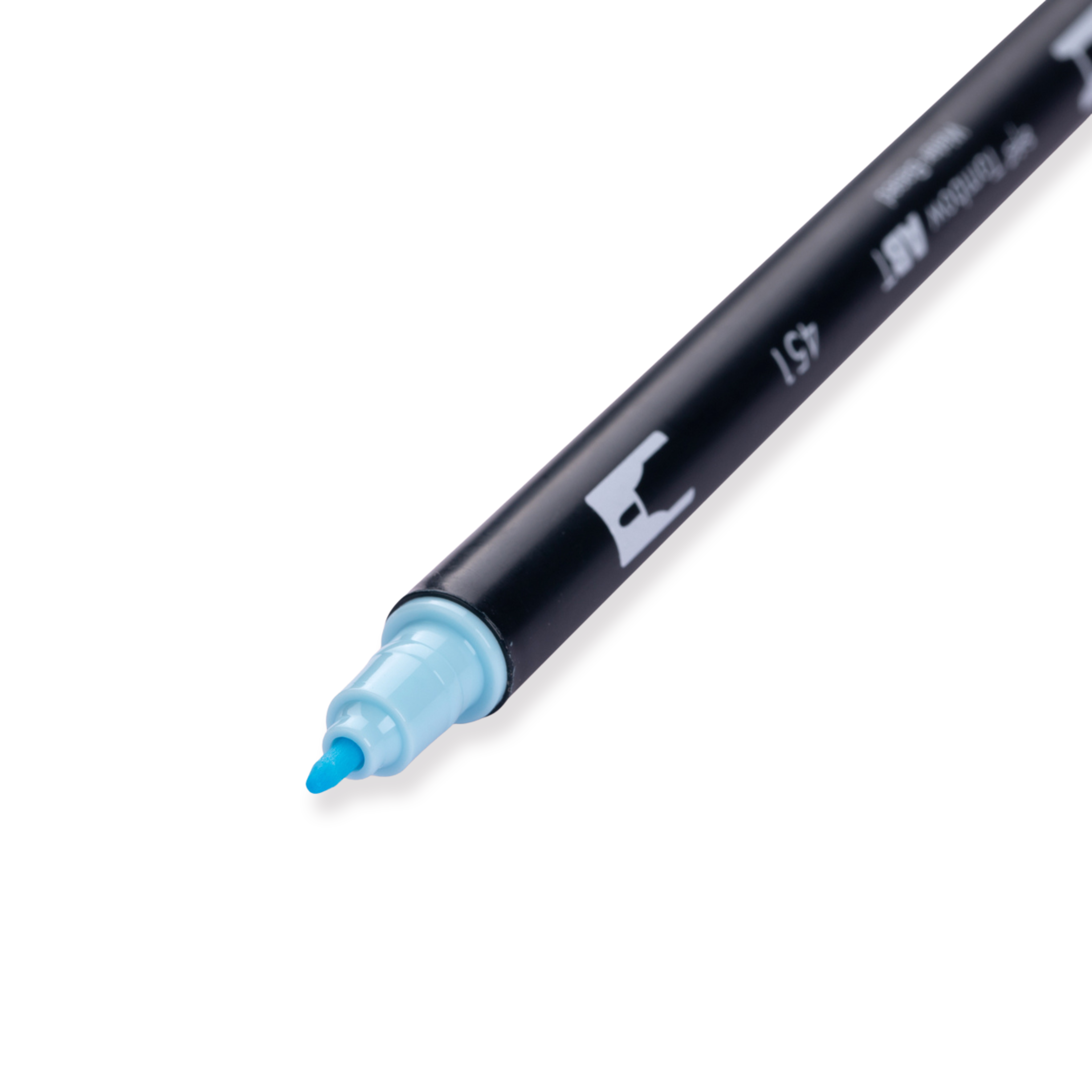 Tombow Dual Brush Pen - 451 - Himmelblau