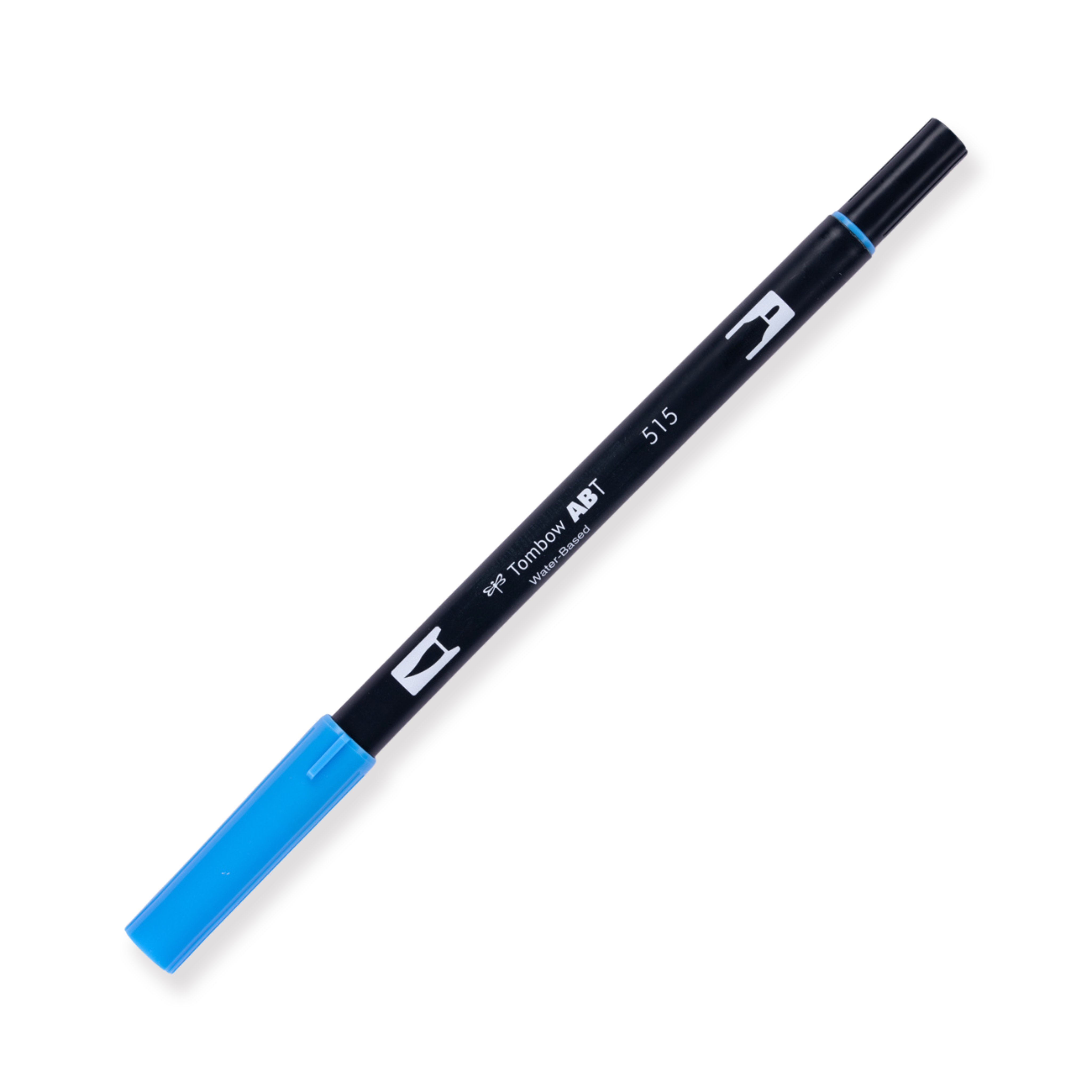 Rotulador de doble punta Tombow - 515 - Azul claro