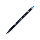 Tombow ABT Dual Brush Pen - 526 - True Blue - Stationery Pal