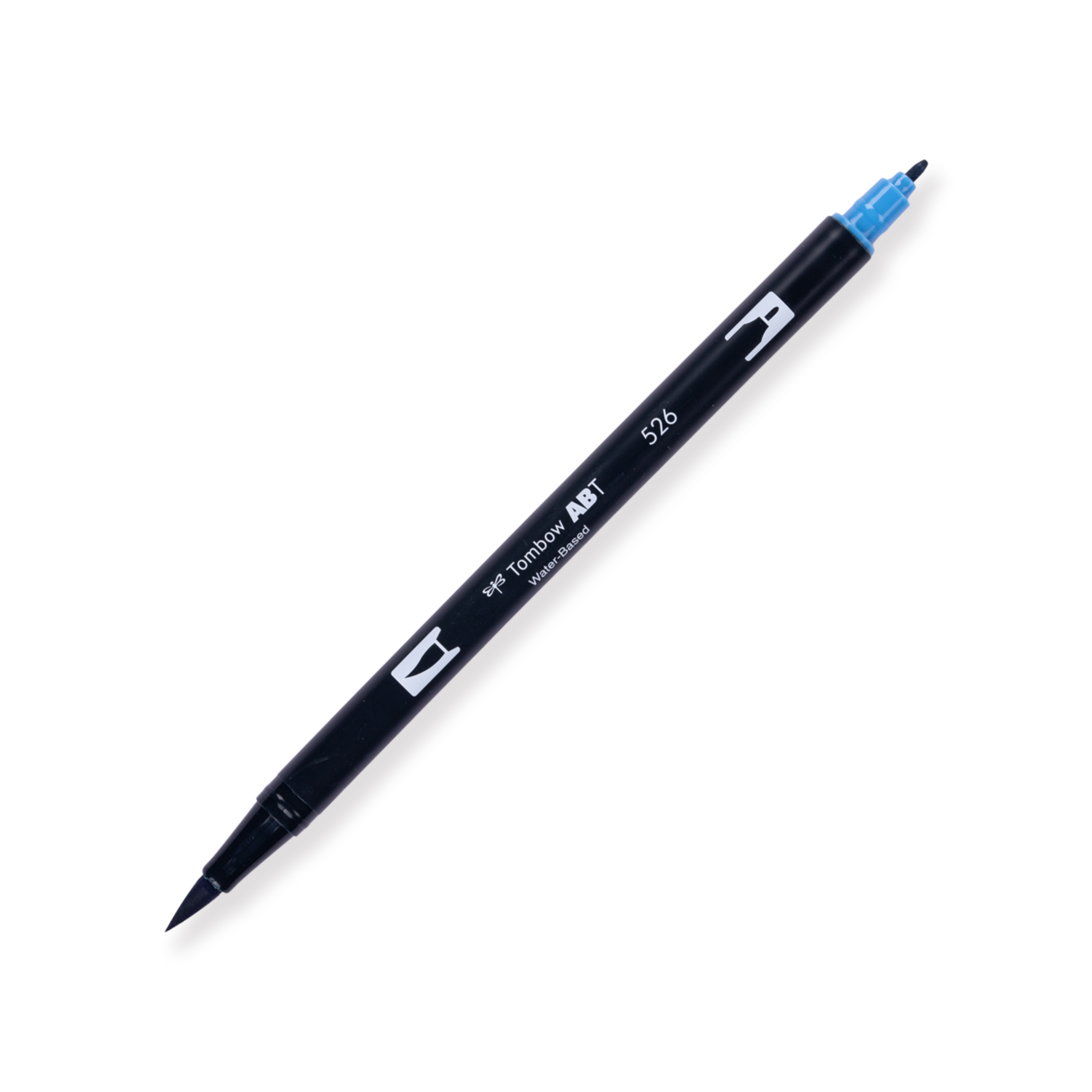 Tombow Dual Brush Pen - 526 - True Blue