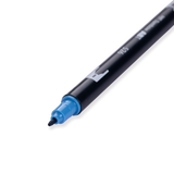 Tombow ABT Dual Brush Pen - 526 - True Blue - Stationery Pal