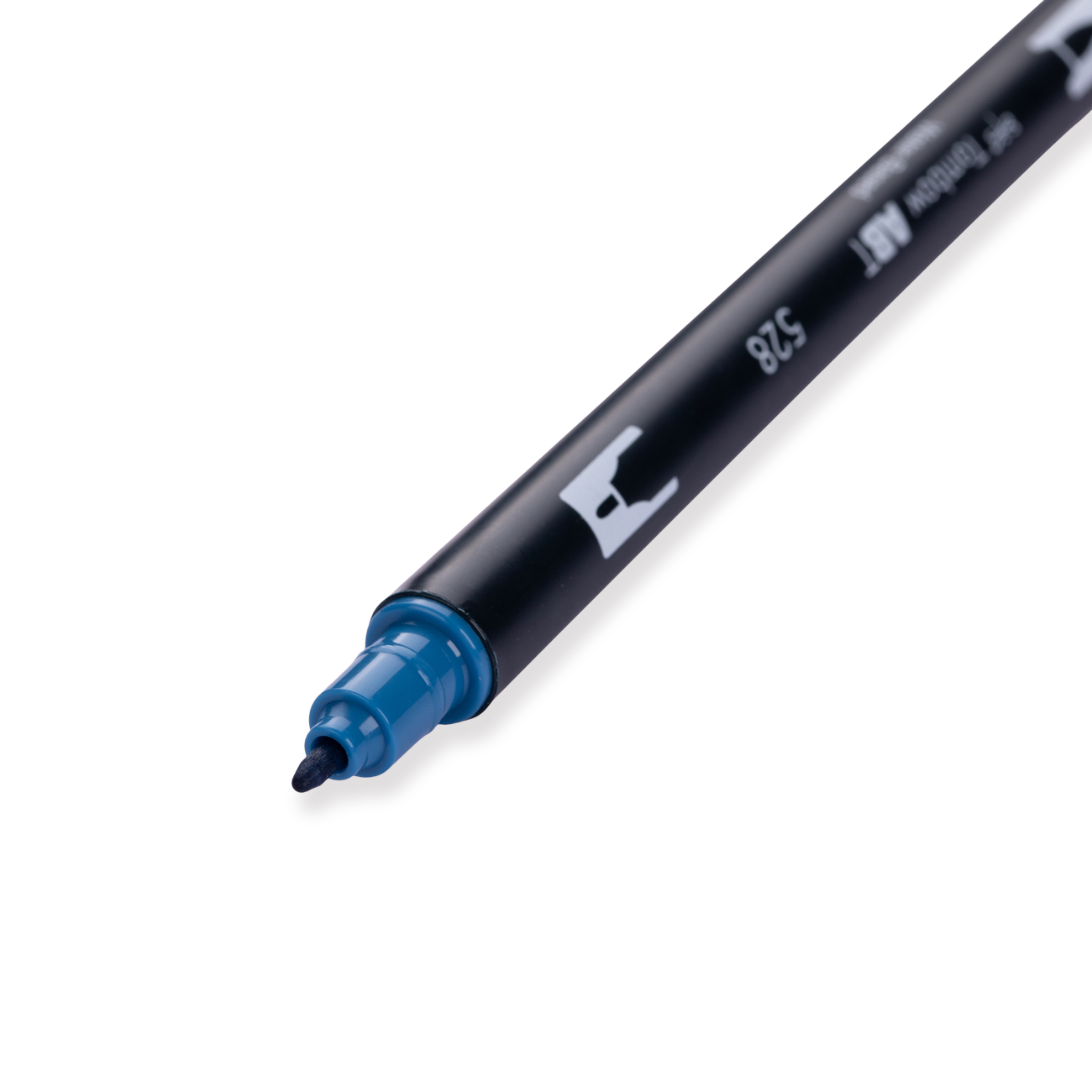 Tombow Dual Brush Pen - 528 - Marineblau