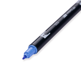 Tombow ABT Dual Brush Pen - 533 - Peacock Blue - Stationery Pal