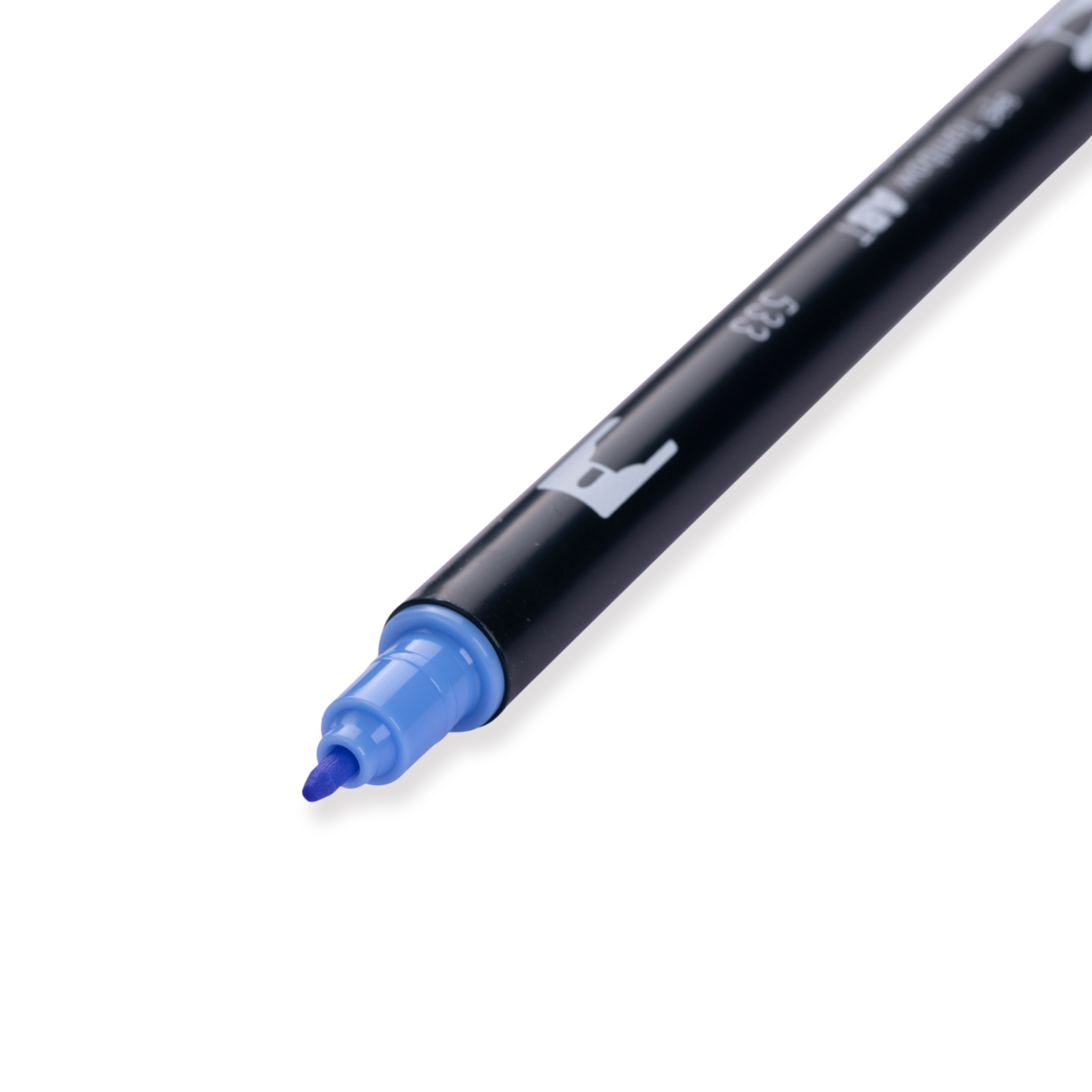 Tombow Dual Brush Pen - 533 - Pfauenblau