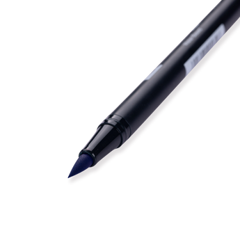 Tombow Dual Brush Pen - 535 - Cobalt Blue - Stationery Pal