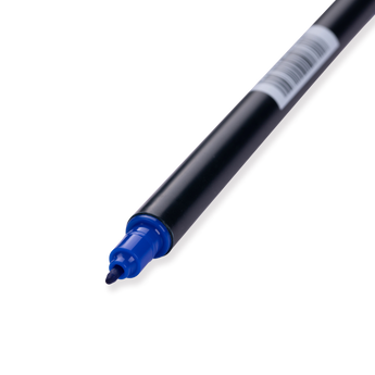 Tombow ABT Dual Brush Pen - 555 - Ultramarine - Stationery Pal