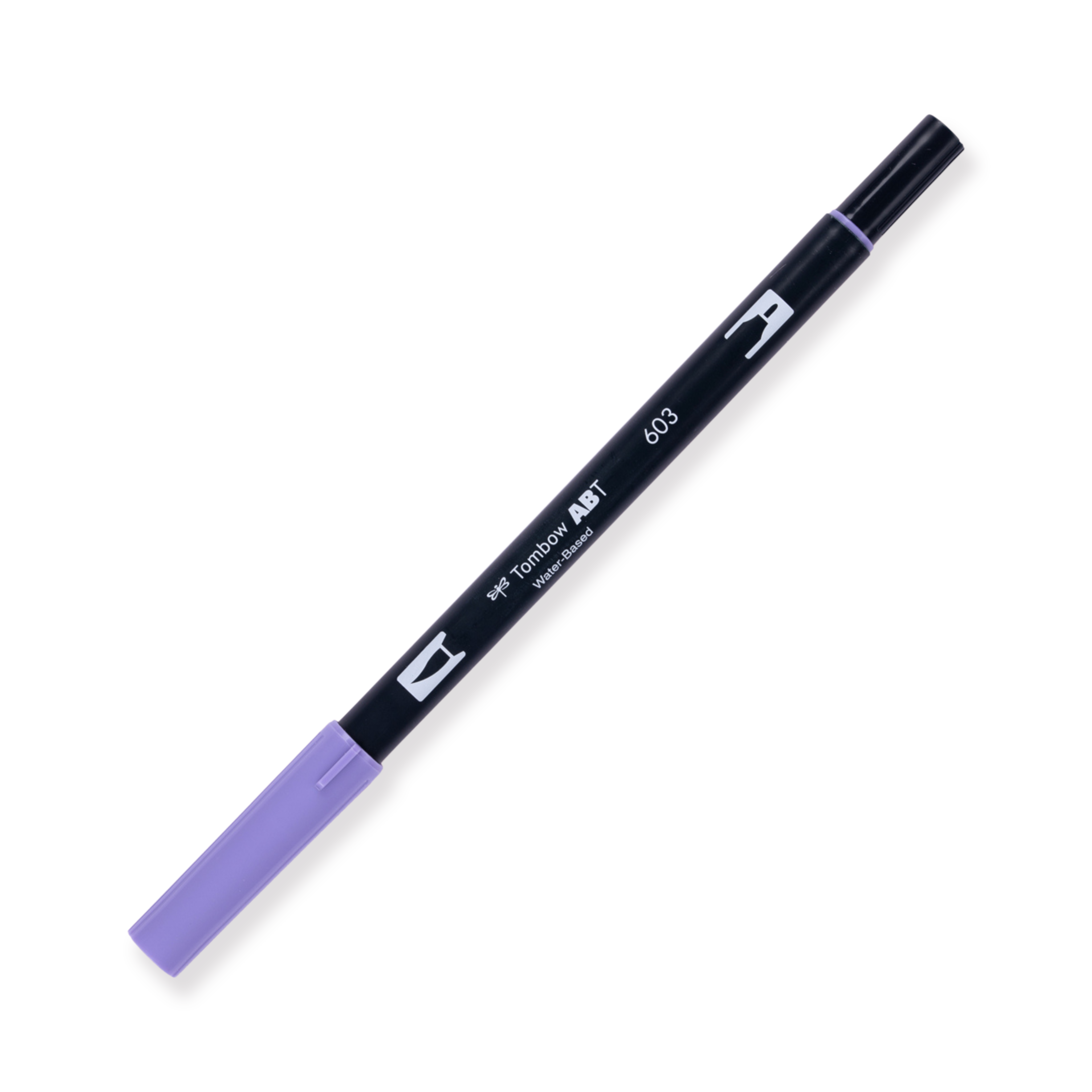 Tombow Dual Brush Pen - 603 - Immergrün