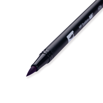 Tombow Dual Brush Pen - 606 - Violet - Stationery Pal