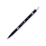 Tombow Dual Brush Pen - 620 - Lilac - Stationery Pal