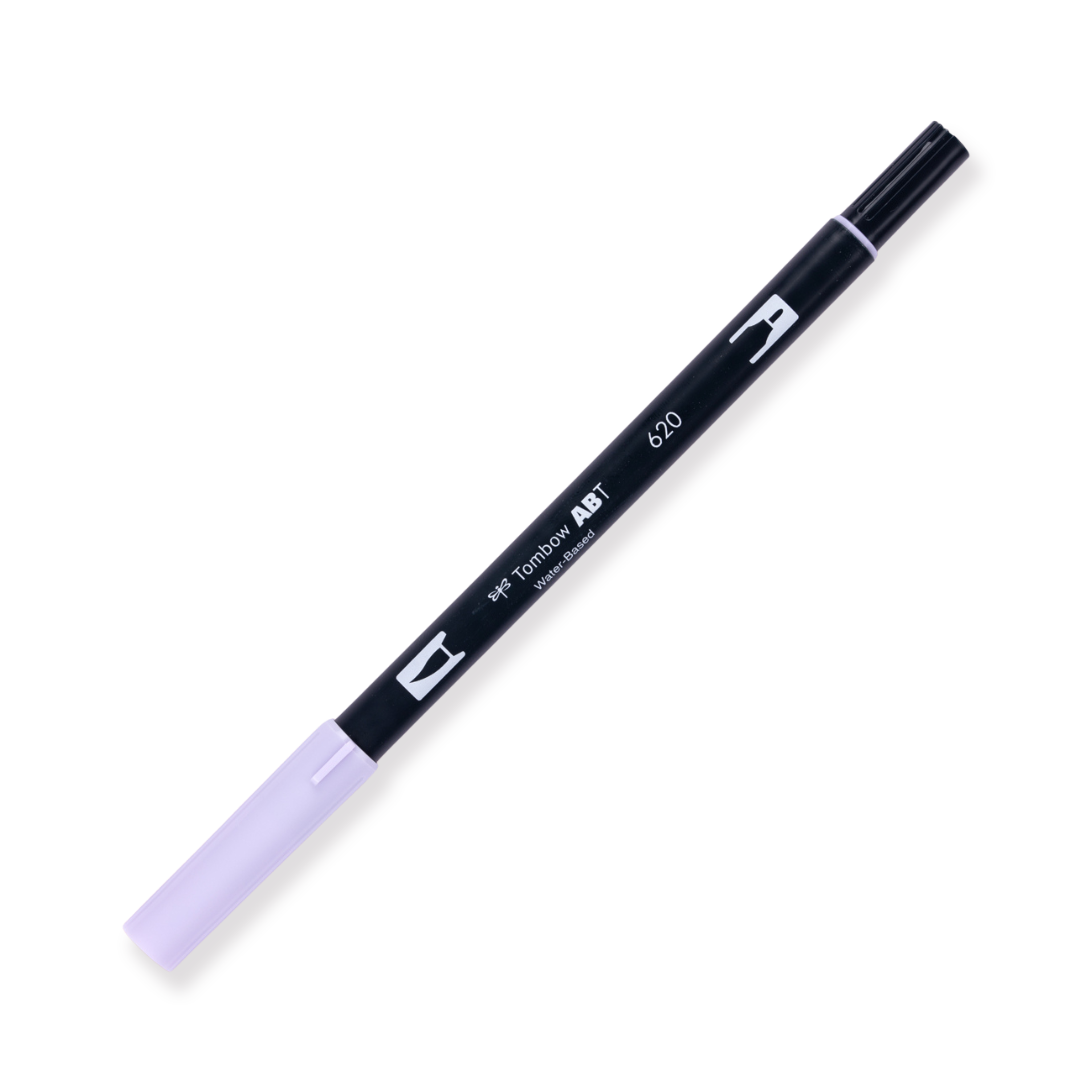 Tombow Dual Brush Pen - 620 - Flieder