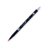 Tombow Dual Brush Pen - 623 - Purple Sage - Stationery Pal