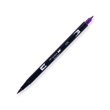 Tombow ABT Dual Brush Pen - 636 - Imperial Purple - Stationery Pal