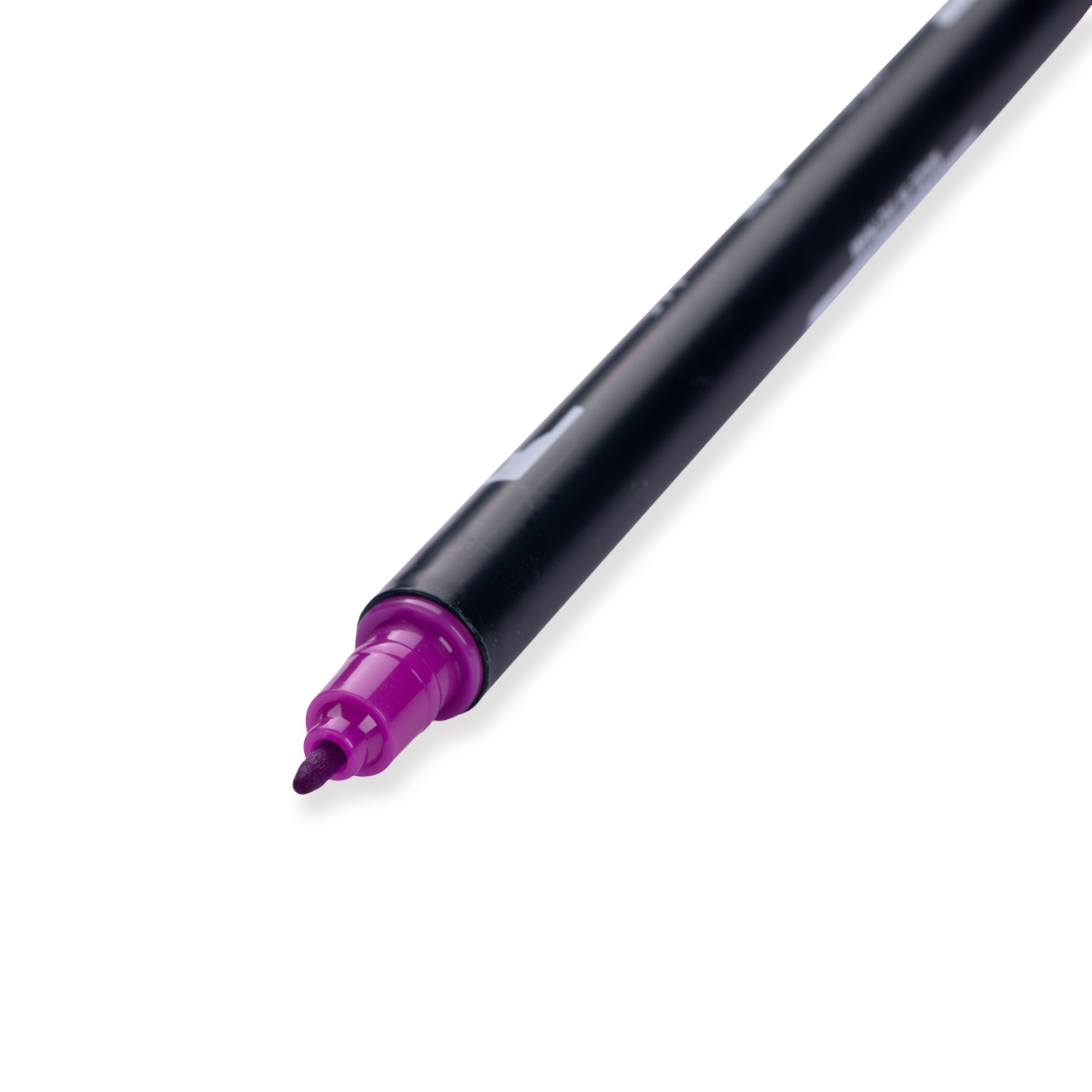 Rotulador de doble punta Tombow - 665 - Púrpura