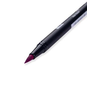 Tombow ABT Dual Brush Pen - 665 - Purple - Stationery Pal