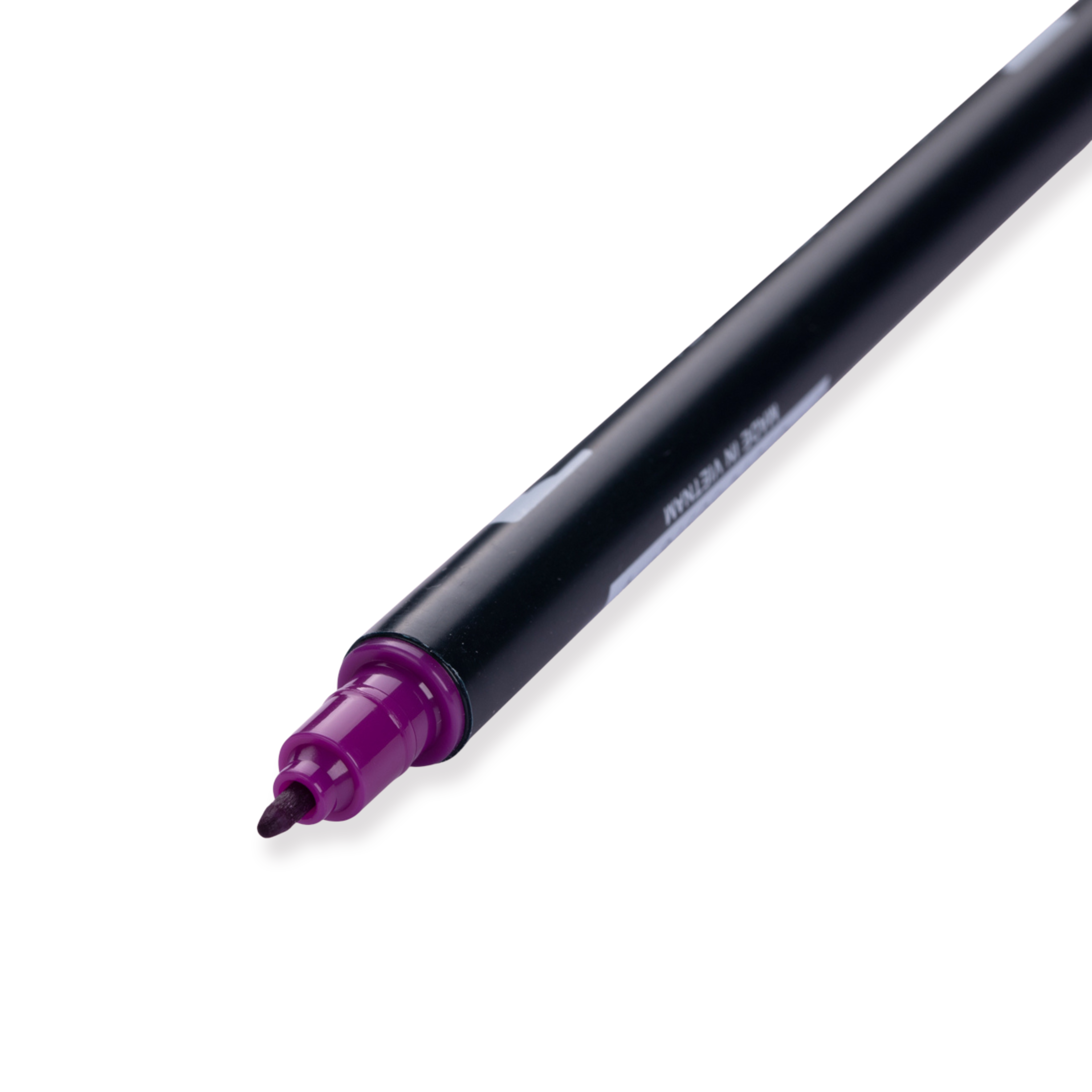 Rotulador de doble punta Tombow - 676 ​​- Púrpura real