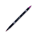 Tombow Dual Brush Pen - 676 - Royal Purple - Stationery Pal