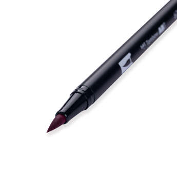 Tombow Dual Brush Pen - 676 - Royal Purple - Stationery Pal