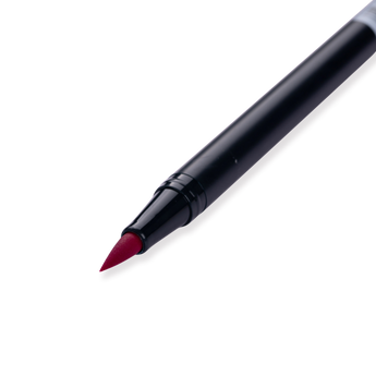 Tombow Dual Brush Pen - 685 - Deep Magenta - Stationery Pal