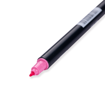 Tombow ABT Dual Brush Pen - 703 - Pink Rose - Stationery Pal