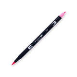 Tombow Dual Brush Pen - 703 - Pink Rose - Stationery Pal