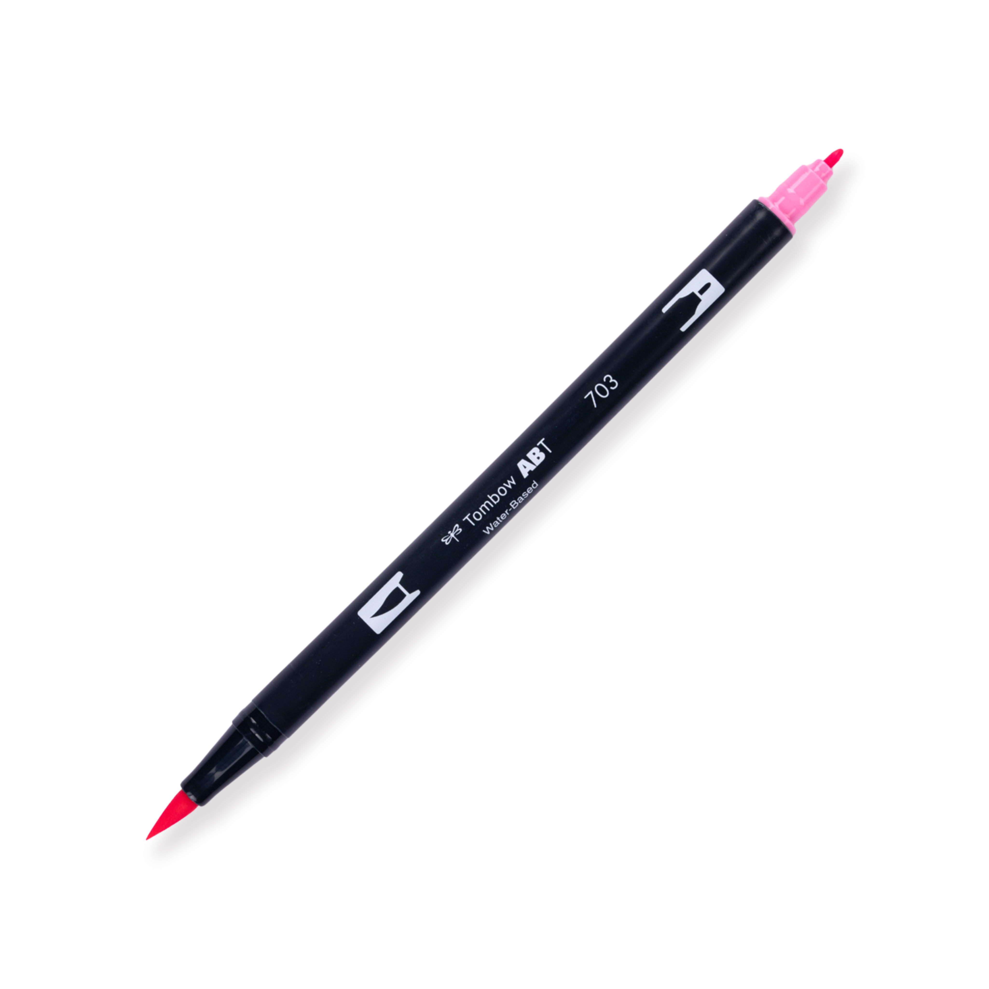 Tombow Dual Brush Pen - 703 - Rosa Rose