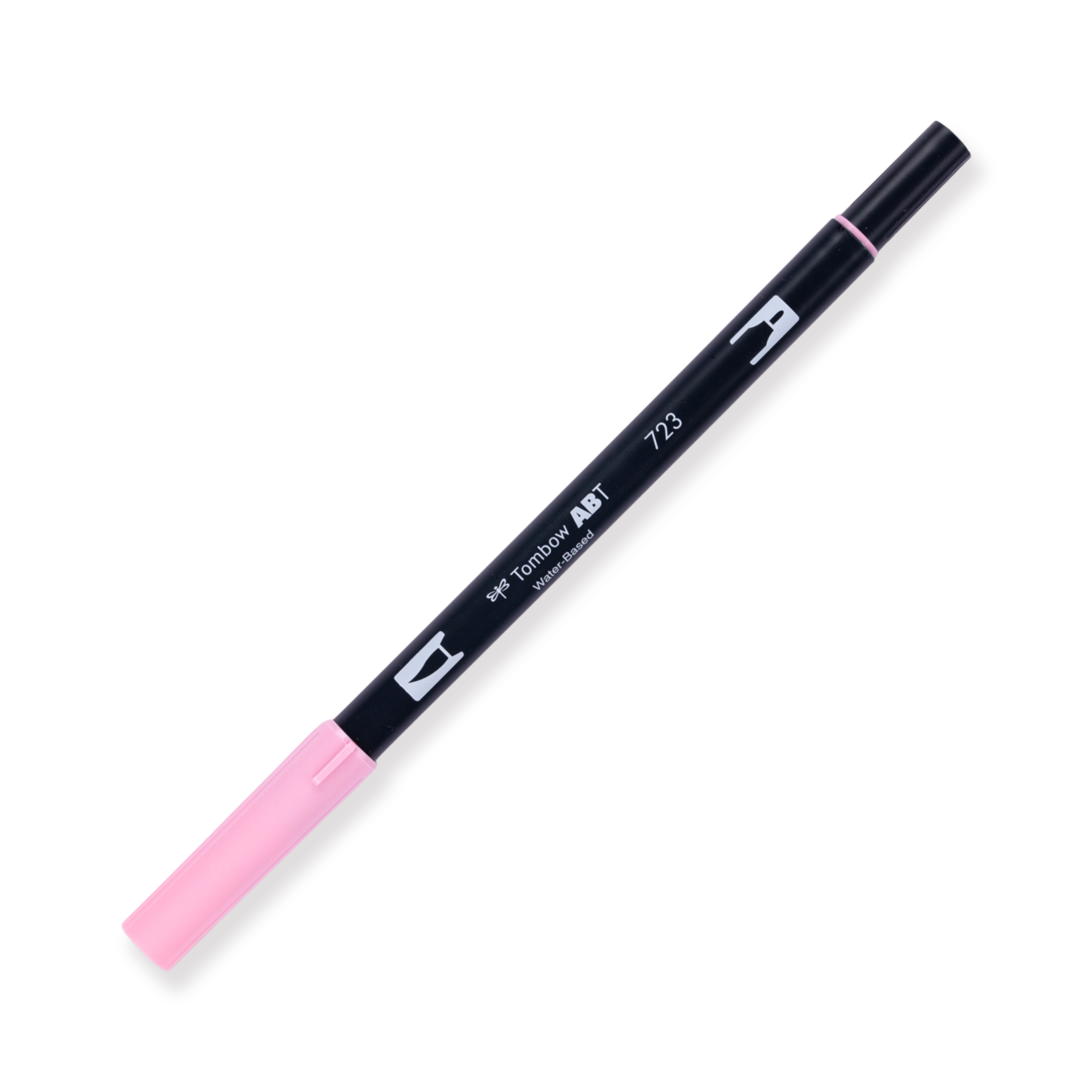 Tombow Dual Brush Pen - 723 - Rosa