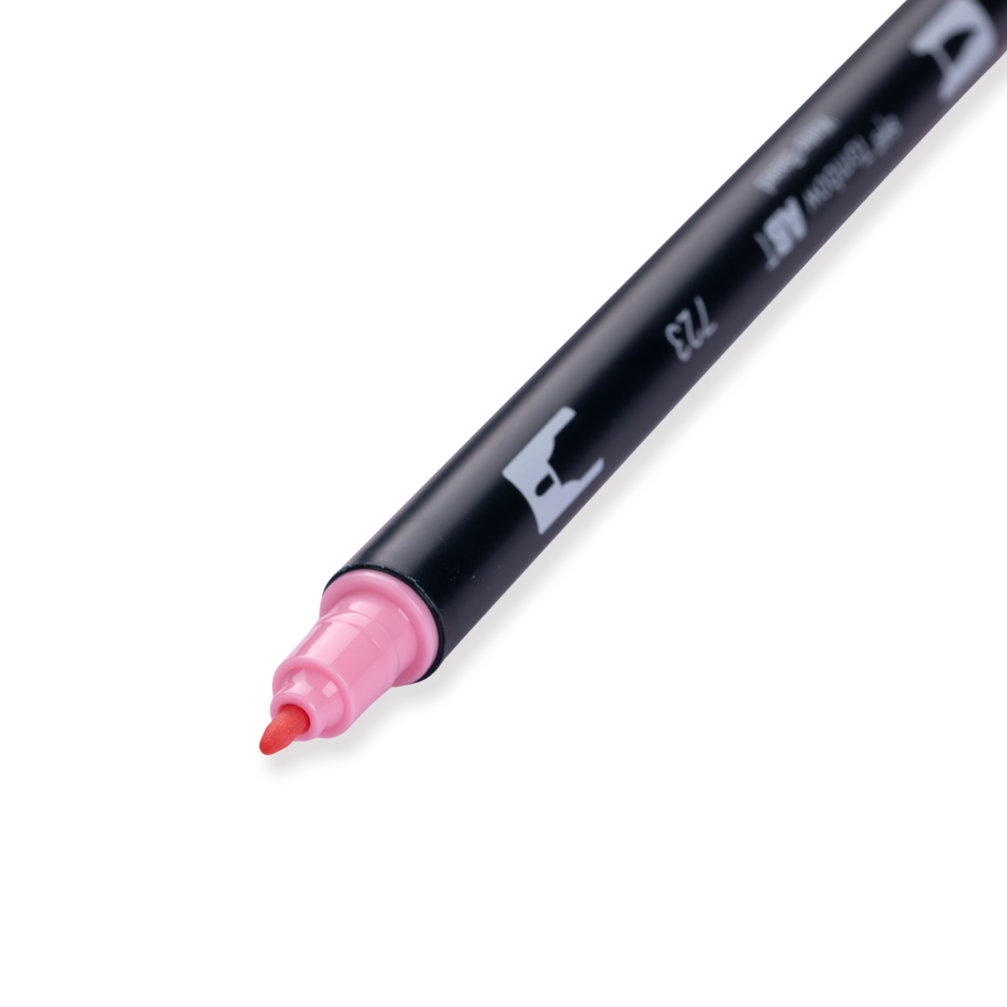 Tombow Dual Brush Pen - 723 - Rosa