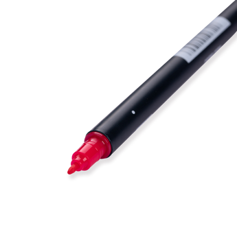 Tombow Dual Brush Pen - 755 - Rubine Red - Stationery Pal