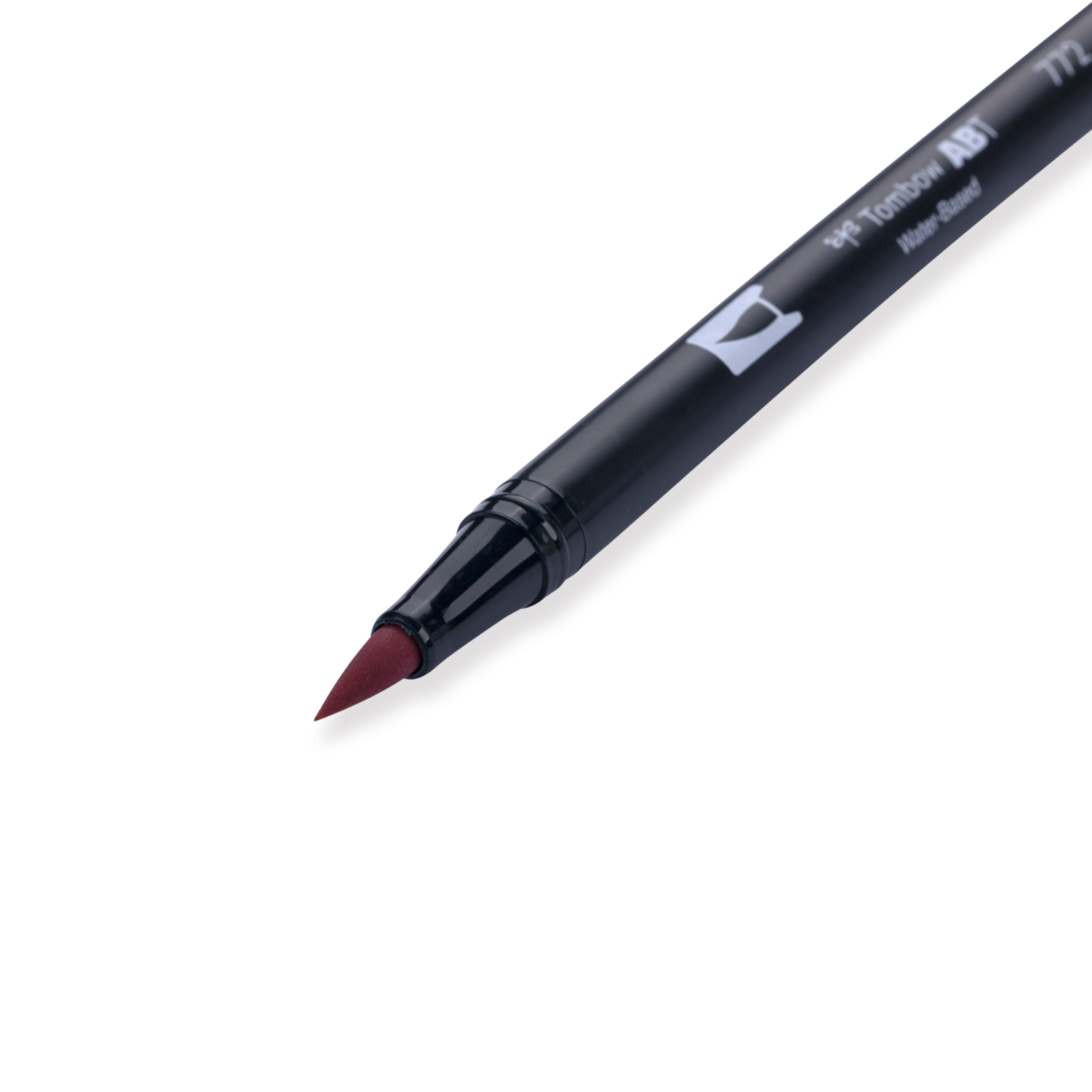 Tombow Dual Brush Pen - 772 - Rouge