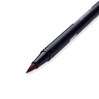 Tombow ABT Dual Brush Pen - 817 - Mauve - Stationery Pal