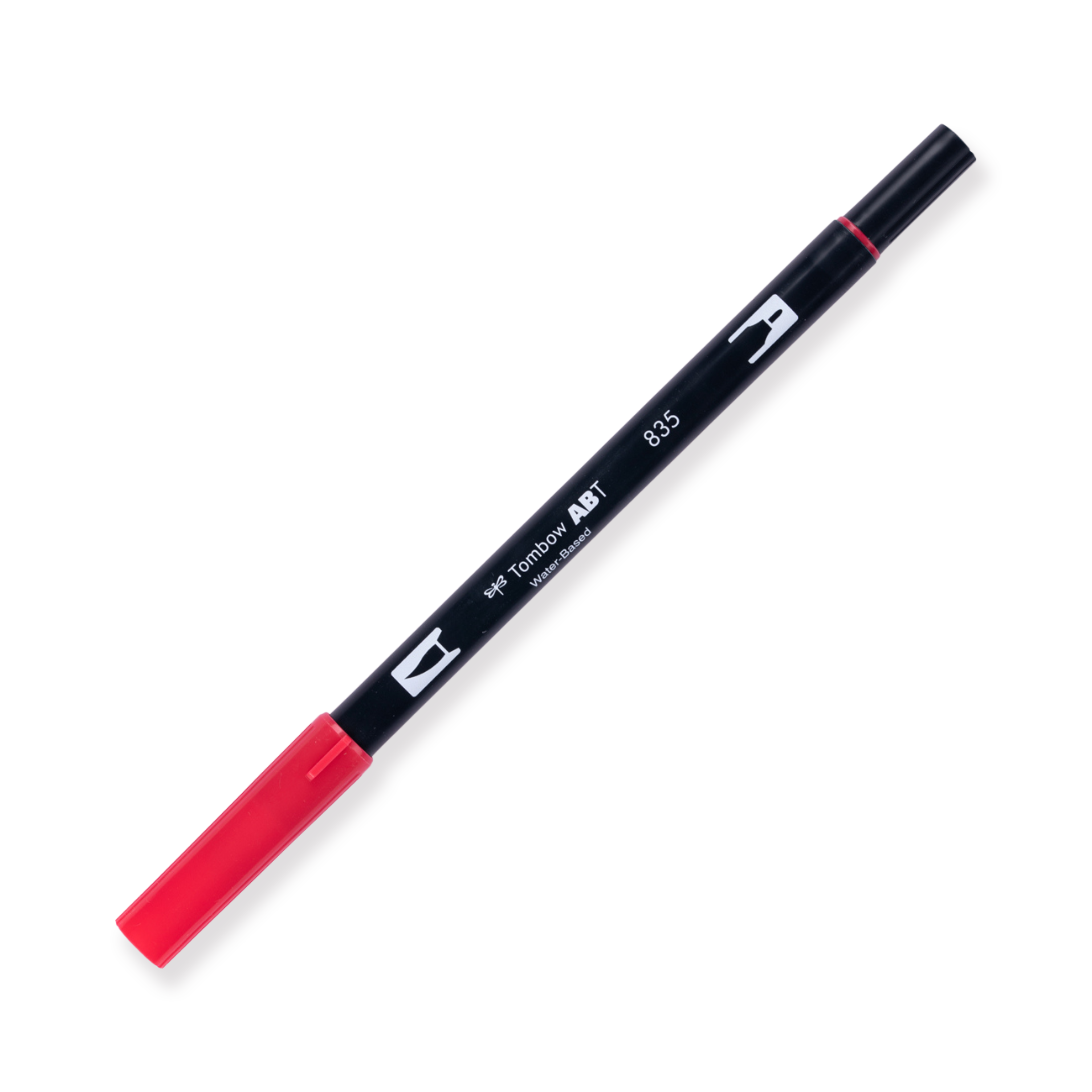 Tombow Dual Brush Pen - 835 - Persimmon
