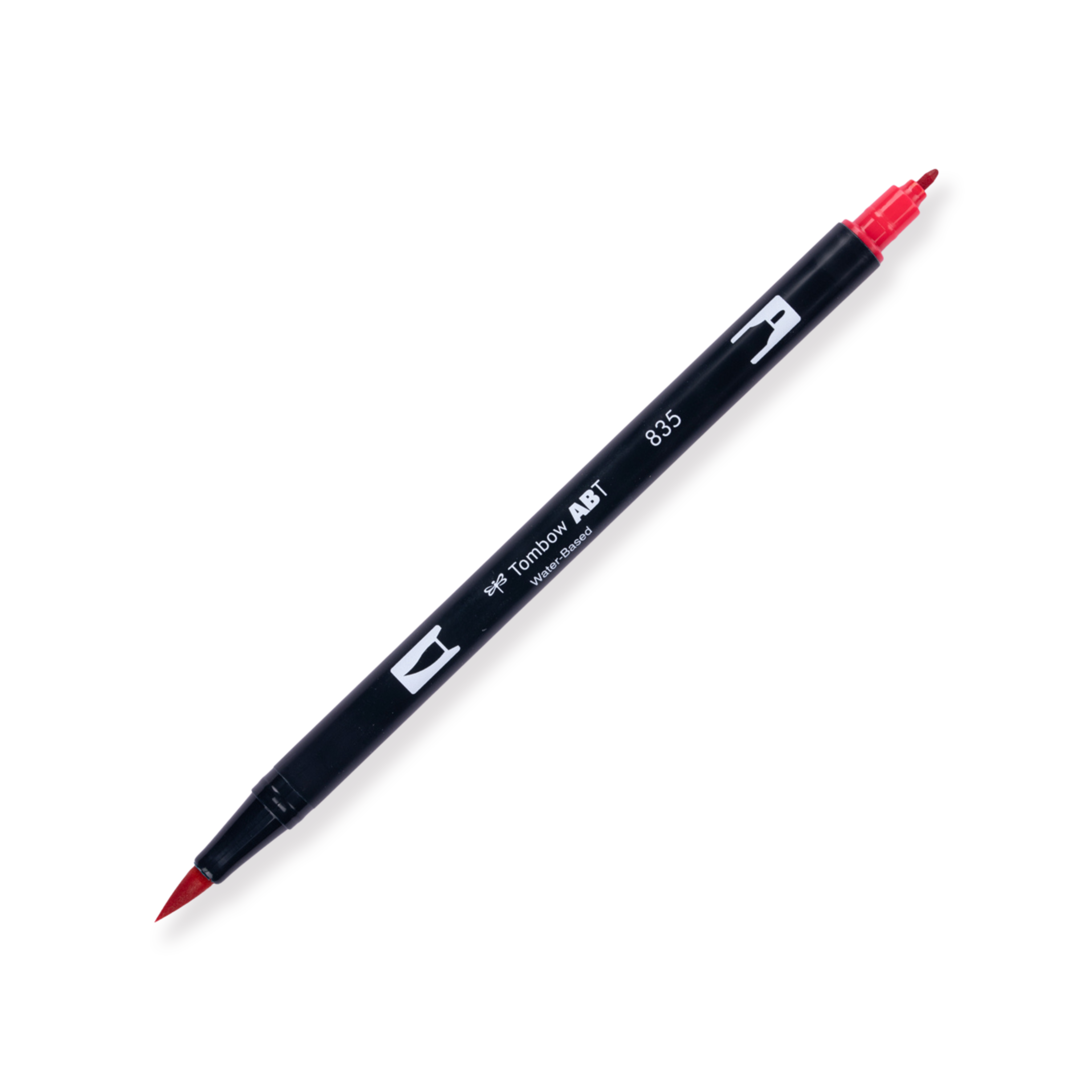 Tombow Dual Brush Pen - 835 - Persimmon