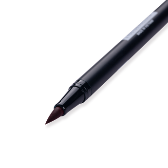 Tombow Dual Brush Pen - 837 - Wine Red - Stationery Pal