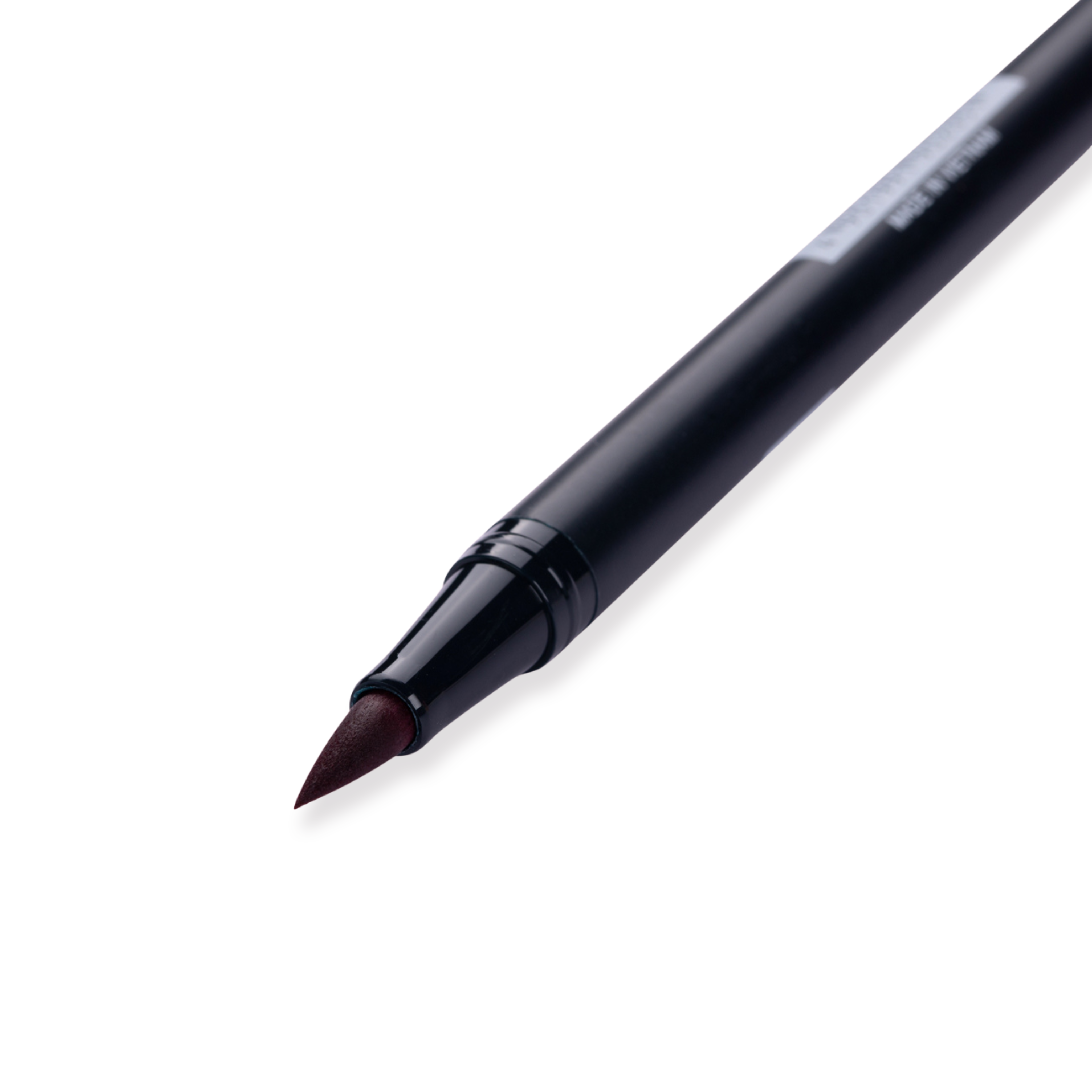 Tombow Dual Brush Pen - 837 - Weinrot