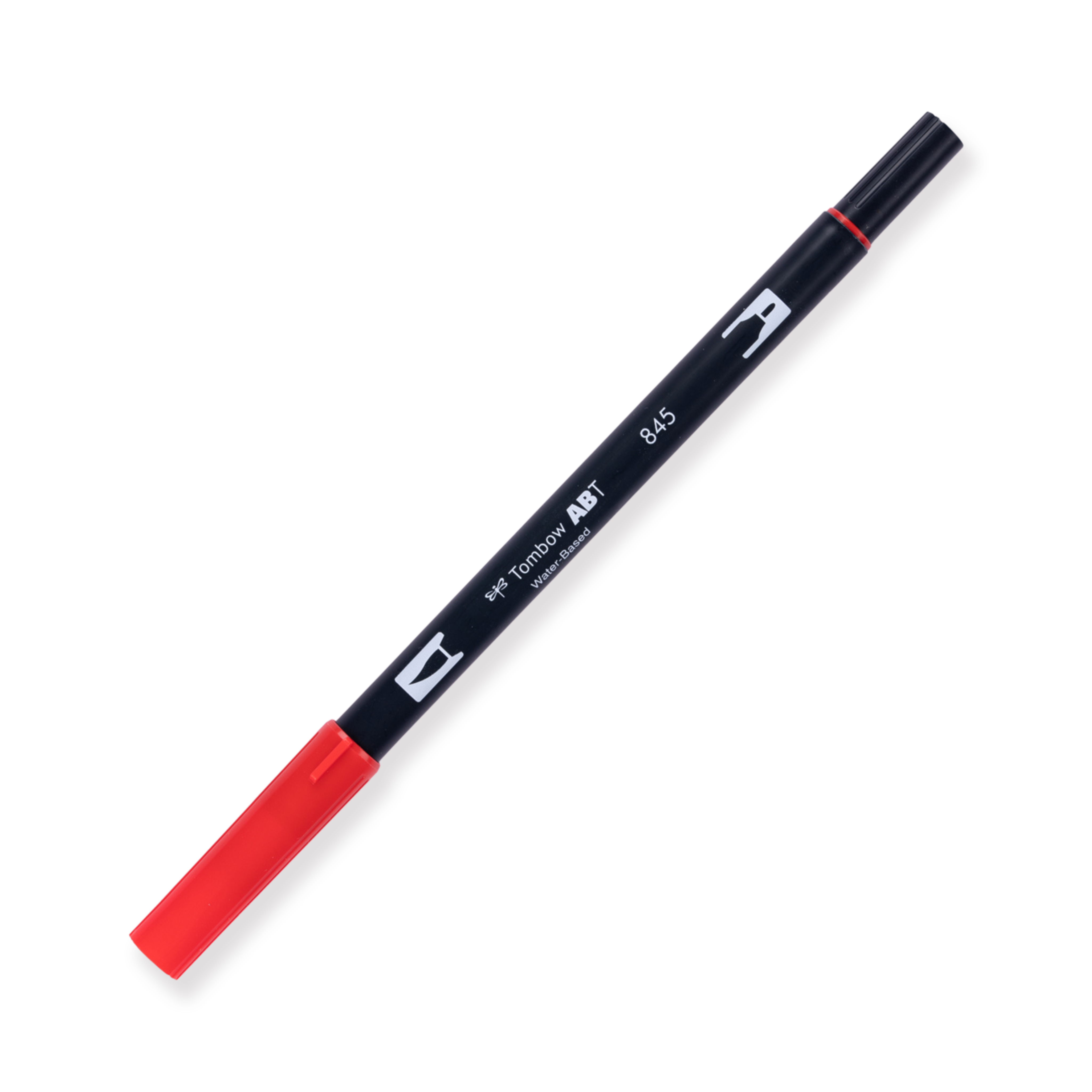 Tombow Dual Brush Pen - 845 - Karminrot