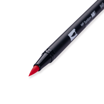 Tombow ABT Dual Brush Pen - 845 - Carmine - Stationery Pal