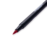 Tombow ABT Dual Brush Pen - 847 - Crimson - Stationery Pal