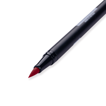 Tombow ABT Dual Brush Pen - 847 - Crimson - Stationery Pal